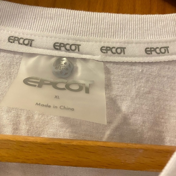 Disney Parks Epcot tee - Picture 3 of 3